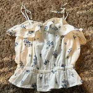 American eagle croptop